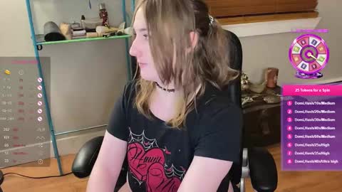 Snapshot of luluv chatting on 3, 3, 2025 Lulu online show from 3, 3, 2025