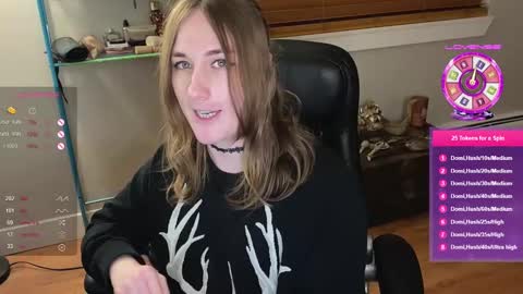 Snapshot of luluv chatting on 5, 3, 2025 Lulu online show from 5, 3, 2025