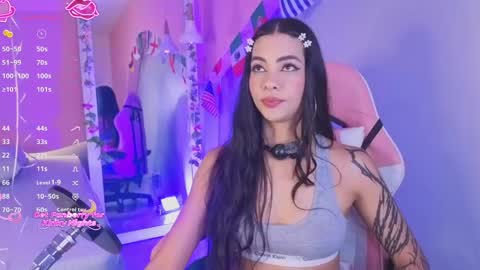 Snapshot of luluwonder_ chatting on 9, 6, 2026 Lulu online show from 9, 6, 2026