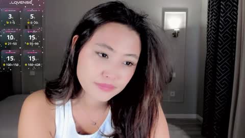 Snapshot of lumi_na chatting on 6, 4, 2026 Mina online show from 6, 4, 2026