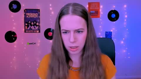 Sweet Lumi online show from 25, 4, 2026