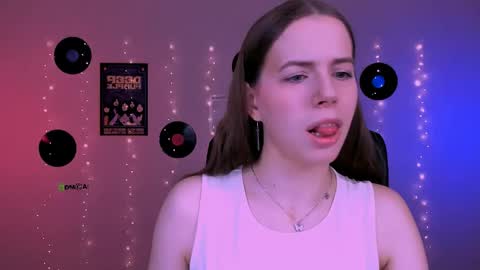 Sweet Lumi online show from 3, 6, 2026