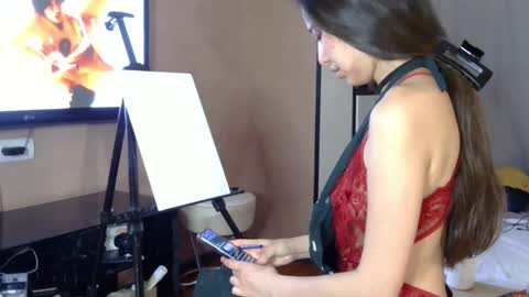 Snapshot of lumiheart chatting on 9, 2, 2026 Anora online show from 9, 2, 2026