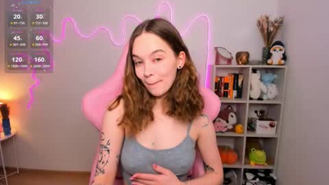 luminousmelody online show from 5, 3, 2025