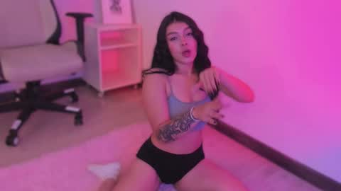 lummii_ online show from 8, 2, 2026