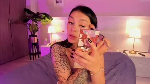 lummii_ online show from 16, 7, 2026