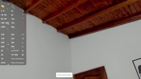 Luna online show from 7, 10, 2025