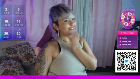 Luna online show from 22, 4, 2026