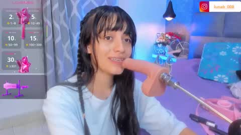 Luna online show from 11, 3, 2026