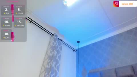 Luna online show from 12, 3, 2026