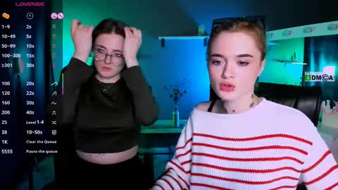 luna_berryy online show from 2, 3, 2025