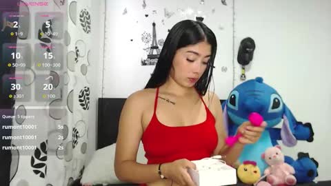 Snapshot of luna_charlotte95 chatting on 6, 1, 2026 Luna charlotte95 online show from 6, 1, 2026