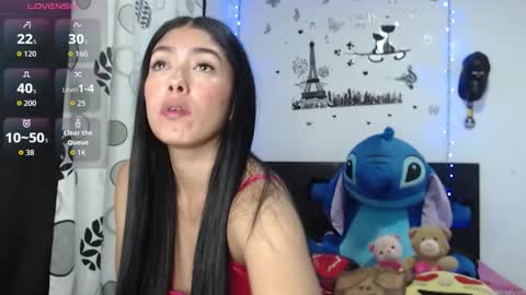 Snapshot of luna_charlotte95 chatting on 8, 1, 2026 Luna charlotte95 online show from 8, 1, 2026