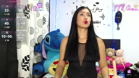 Snapshot of luna_charlotte95 chatting on 3, 2, 2026 Luna charlotte95 online show from 3, 2, 2026
