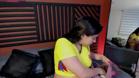 luna_cute14 online show from 27, 6, 2026