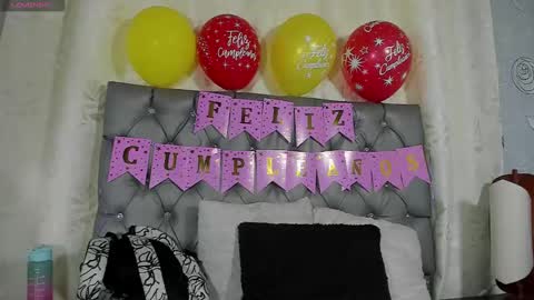 Luna Eva online show from 26, 9, 2025