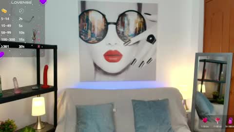 Luna Ferrer online show from 27, 7, 2026