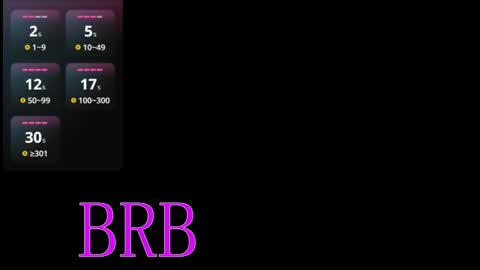 luna_kiss18 online show from 26, 2, 2025