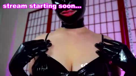 Luna Lovelace online show from 28, 2, 2026