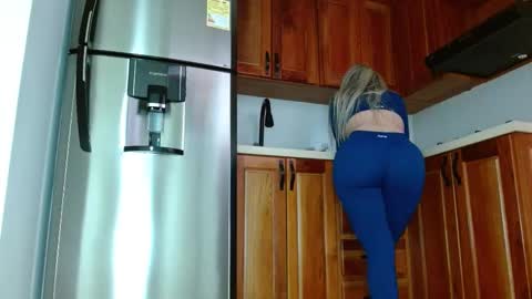 Luna Marquez online show from 19, 1, 2026