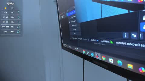 Luna Morgan online show from 5, 3, 2025