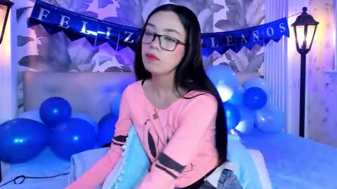 Luna Morgan online show from 19, 9, 2025