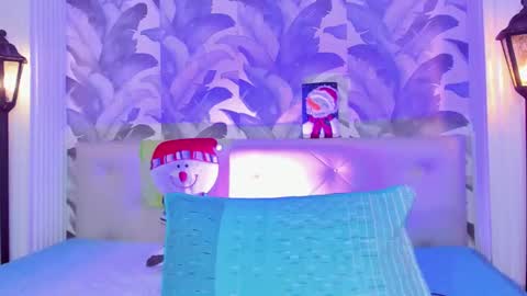 Luna Morgan online show from 8, 1, 2026