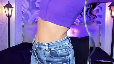 Luna Morgan online show from 11, 3, 2026