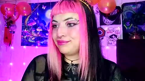 MISS LUNA  online show from 12, 3, 2025