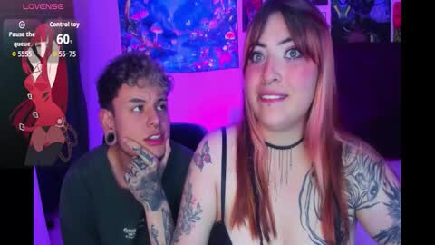 MISS LUNA  online show from 11, 10, 2025