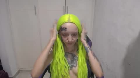 Luna online show from 28, 12, 2024