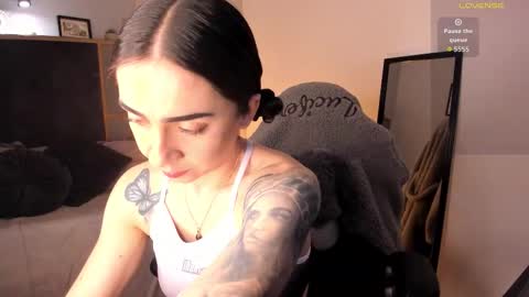 Snapshot of luna_tagliaferri chatting on 8, 2, 2026 Luna online show from 8, 2, 2026