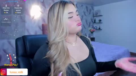  Luna online show from 1, 2, 2026