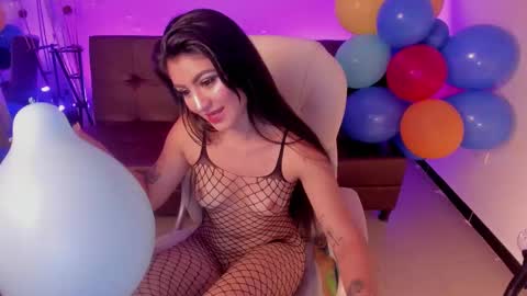 Luna  online show from 14, 11, 2025