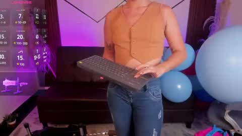 Luna  online show from 28, 7, 2026