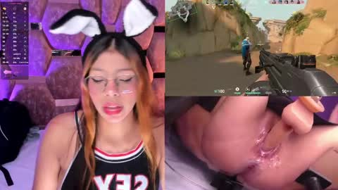 Luna online show from 23, 4, 2026