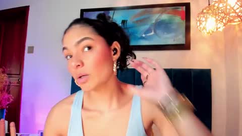 Luna Aspen online show from 5, 2, 2026