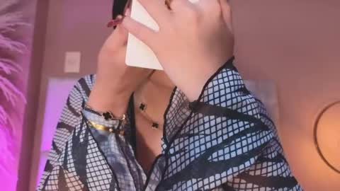 Luna Aspen online show from 22, 4, 2026