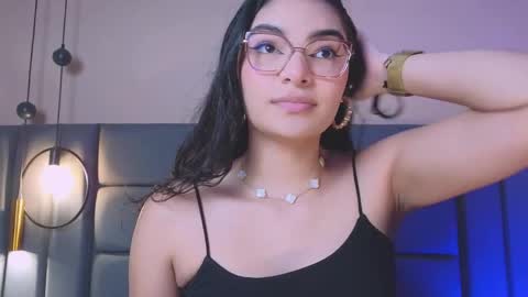 Luna Aspen online show from 6, 6, 2026