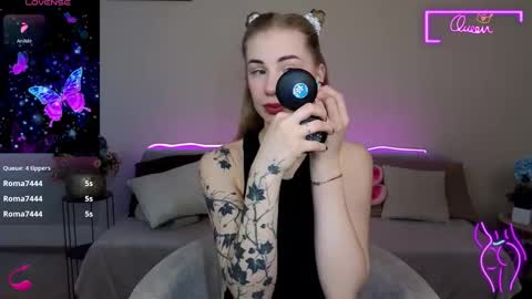 LunaBelli online show from 21, 3, 2026