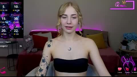 LunaBelli online show from 25, 4, 2026