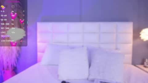 Luna  online show from 17, 4, 2026