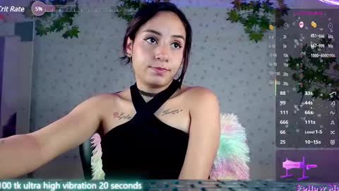 Luna online show from 22, 2, 2025