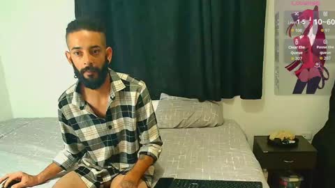 Luna  Daniel online show from 17, 4, 2026