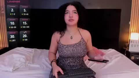 lunadoll18 online show from 26, 7, 2026