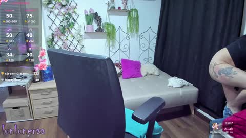 Luna online show from 22, 1, 2025