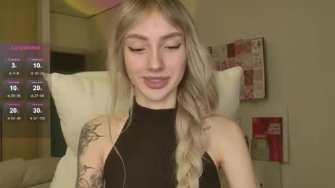 Luna online show from 21, 2, 2026