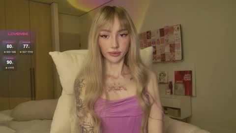 Luna online show from 3, 3, 2026