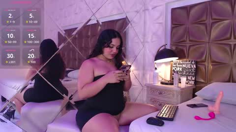 Luna  online show from 21, 3, 2026