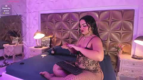 Luna  online show from 26, 4, 2026